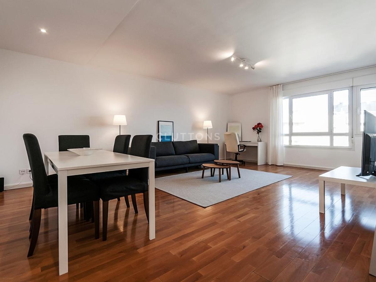 Boutique Apartment - 2 Bedroom - Lisbon City Center Zewnętrze zdjęcie