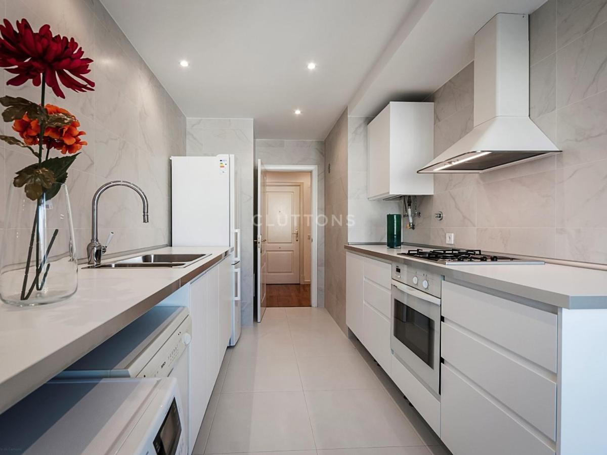 Boutique Apartment - 2 Bedroom - Lisbon City Center Zewnętrze zdjęcie