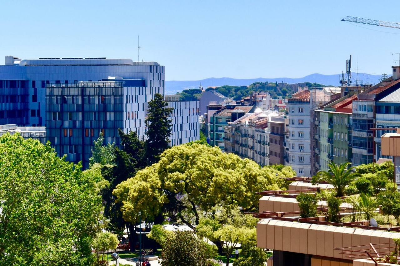 Boutique Apartment - 2 Bedroom - Lisbon City Center Zewnętrze zdjęcie