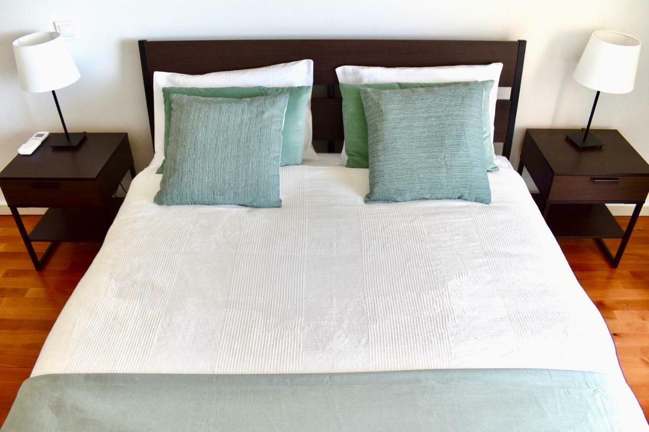 Boutique Apartment - 2 Bedroom - Lisbon City Center Zewnętrze zdjęcie